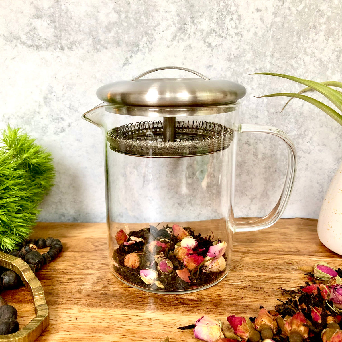 Simple Steeper Tea Infuser